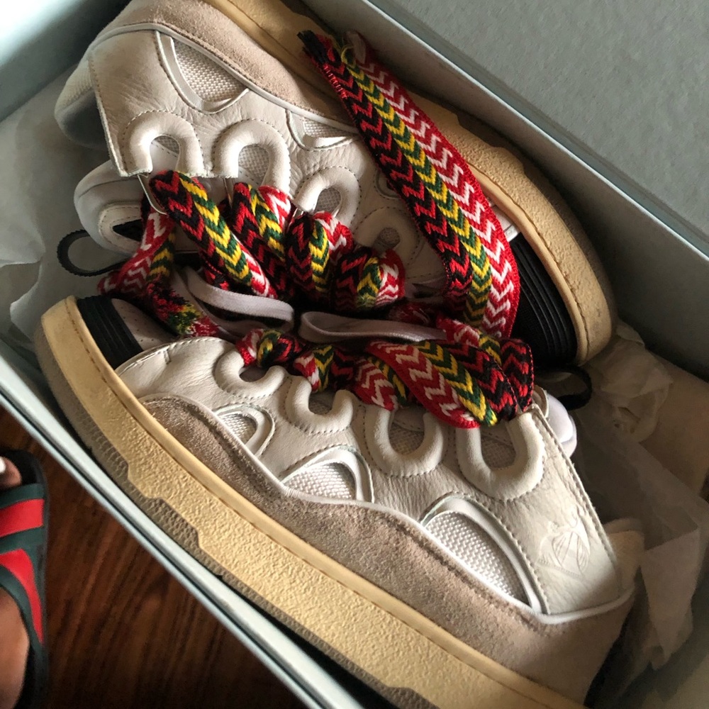 Lanvin Sneakers